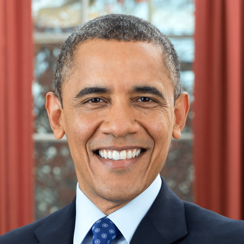 Obama Portrait