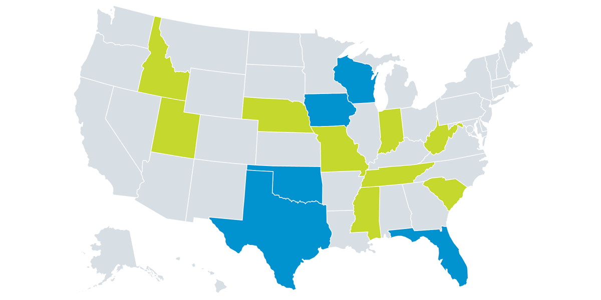 DEI: A State Legislation Tracker